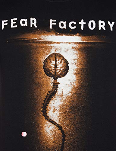 FEAR FACTORY - OBSOLETE - tshirt - T Shirt - Size XL image 4