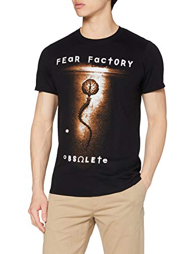 FEAR FACTORY - OBSOLETE - tshirt - T Shirt - Size S image 2