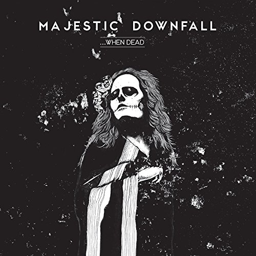 MAJESTIC DOWNFALL - ...WHEN DEAD - CD image 1