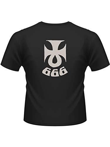 ELECTRIC WIZARD - TIME TO DIE - tshirt - T Shirt - Size XL image 4