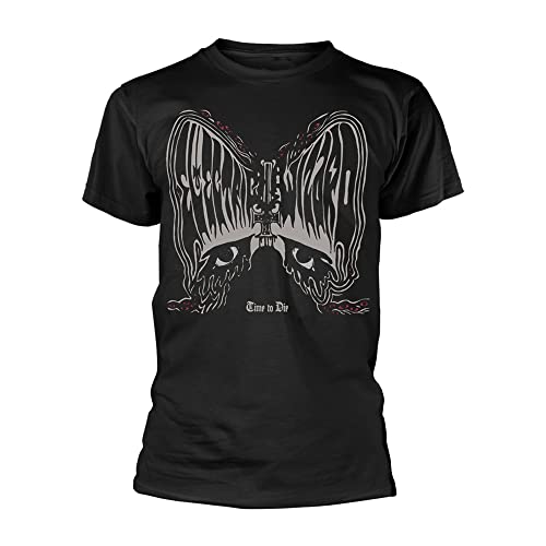 ELECTRIC WIZARD - TIME TO DIE - tshirt - T Shirt - Size L image 1