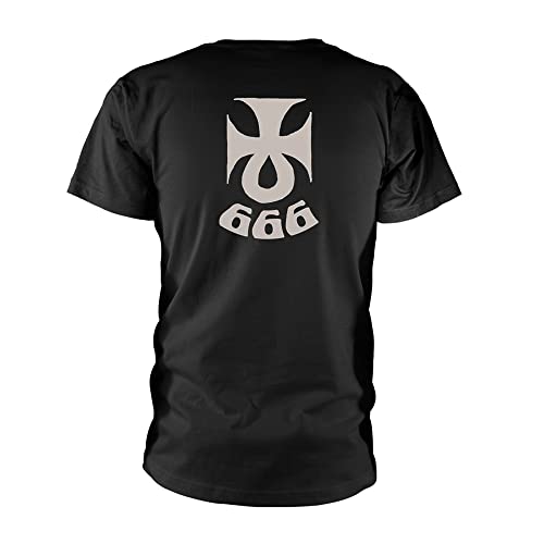 ELECTRIC WIZARD - TIME TO DIE - tshirt - T Shirt - Size M image 2