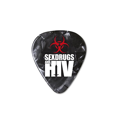 Various Artists - Sex Drugs and HIV - CD image 1