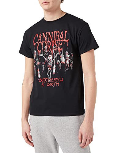 CANNIBAL CORPSE - BUTCHERED AT BI - tshirt - T Shirt - Size XL image 2