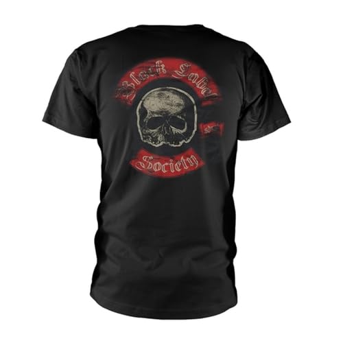 BLACK LABEL SOCIETY - DESTROY & CONQU - tshirt - T Shirt - Size XXL image 3