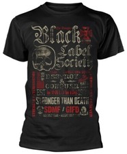 BLACK LABEL SOCIETY - DESTROY & CONQU - tshirt - T Shirt - Size S image 2