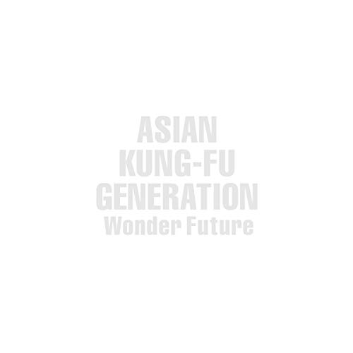 Asian Kung-Fu Genera - Wonder Future - CD image 1