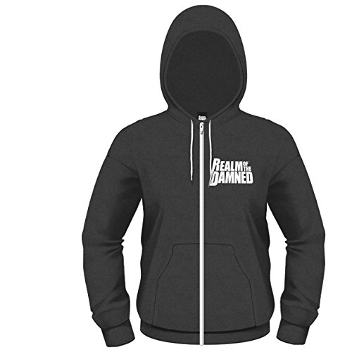 REALM OF THE DAMNED - 6 - sweatshirts - HSWZ - Size L image 1