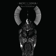 Mortichnia - Heir to Scoria and Ash - CD image 1