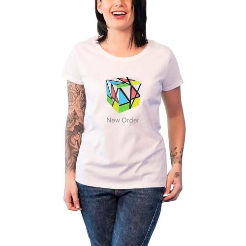 NEW ORDER - RUBIX - Clothing - GTS - Size S image 2