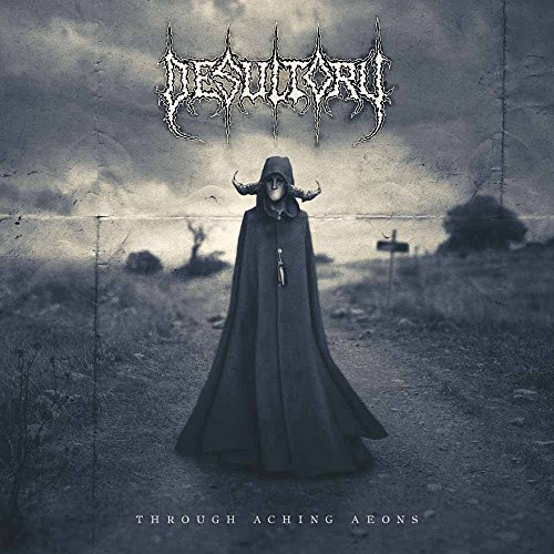 Desultory - Through Aching Aeons - CD image 1