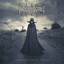 DESULTORY - THROUGH ACHING AEONS - Vinyl Record image 1