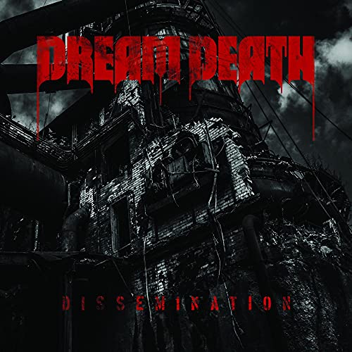 DREAM DEATH - DISSEMINATION - CD image 1