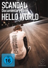 Scandal: Hello World - DVD