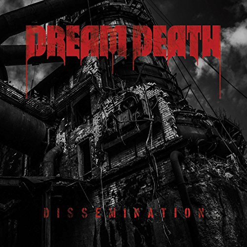 DREAM DEATH - DISSEMINATION (RED VINYL) - Vinyl Record image 1