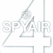 SPYAIR - 4 - CD image 1