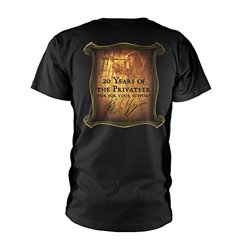 RUNNING WILD - PRIVATEER - tshirt - T Shirt - Size S image 3