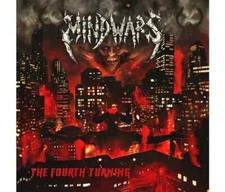MINDWARS - FOURTH TURNING - CDD image 1