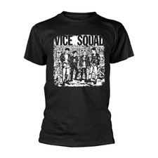 VICE SQUAD - LAST ROCKERS (B - tshirt - T Shirt - Size XL image 2