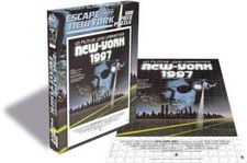 ESCAPE FROM NEW YORK - FRENCH MOVIE POSTER (500 PIECE JIGSAW PUZZLE) - image 2