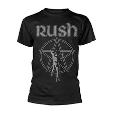 RUSH - STARMAN - tshirt - T Shirt - Size S image 2