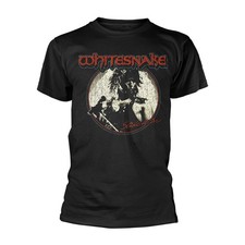 WHITESNAKE - SLIDE - tshirt - T Shirt - Size XXL image 1