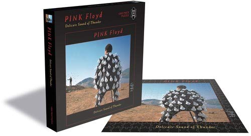 PINK FLOYD - DELICATE SOUND OF THUNDER (1000 PIECE JIGSAW PUZZLE) - Ji image 1
