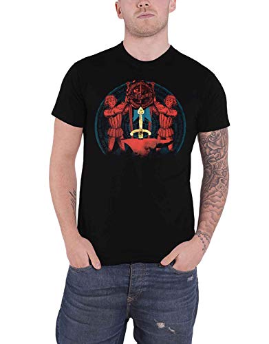 RICK WAKEMAN - MYTHS AND LEGEN - tshirt - T Shirt - Size S image 1