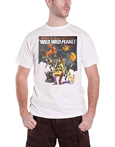 PLAN 9 - WILD - WILD, - tshirt - T Shirt - Size M image 1