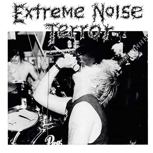 EXTREME NOISE TERROR - BURLADINGEN 1988 - CD image 1