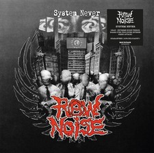SYSTEM NEVER - CD image 1
