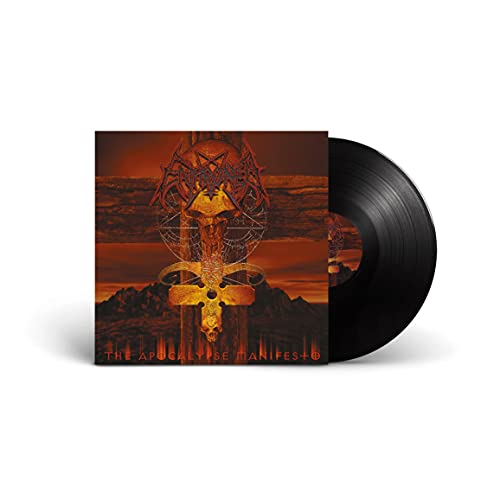 APOCALYPSE MANIFESTO - Vinyl Record image 1