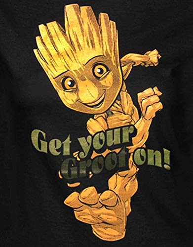 GUARDIANS OF THE GA - GROOT - DANCE - Clothing - GTS - Size XL image 2