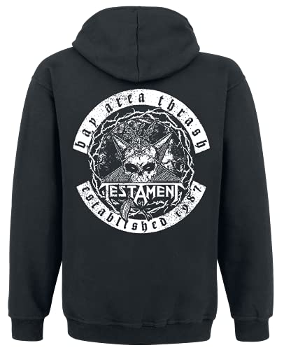 TESTAMENT - BAY AREA THRASH - Clothing - HSW - Size M image 2