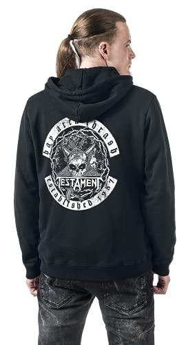 TESTAMENT - BAY AREA THRASH - Clothing - HSW - Size M image 5