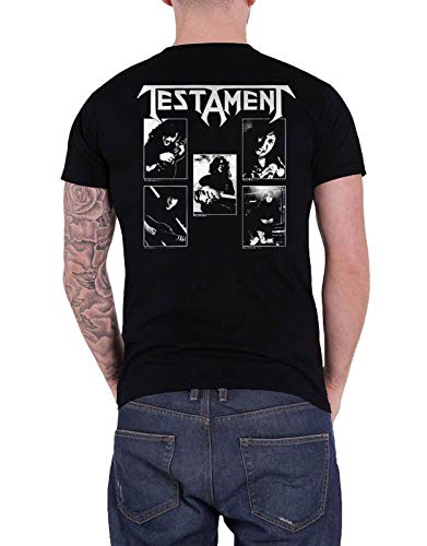 TESTAMENT - PRACTICE WHAT Y - tshirt - T Shirt - Size S image 2
