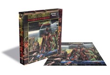 STRANGER IN A STRANGE LAND (500 PIECE JIGSAW PUZZLE) - Jigsaw Puzzle image 6