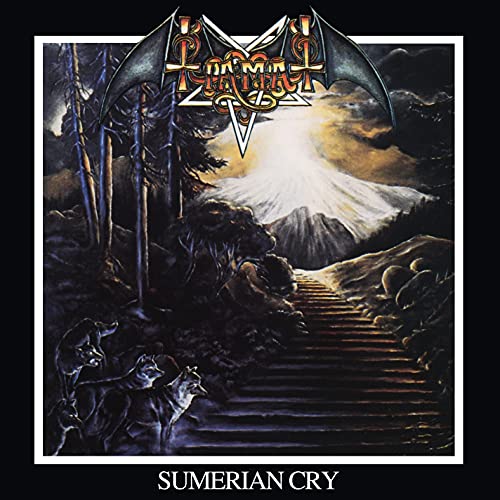 TIAMAT - SUMERIAN CRY - CD image 1