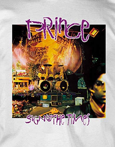PRINCE - SIGN O' THE TIM - tshirt - T Shirt - Size XXL image 3