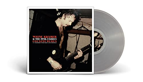 WAYNE KRAMER AND THE - COCAINE BLUES (74-78 RECORDINGS/STUDIO TRACKS + image 1