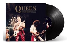 QUEEN - SUN CITY 1984 VOL.1 LP  (PREORDER FOR RELEASE DATE 03/03/23) - image 1