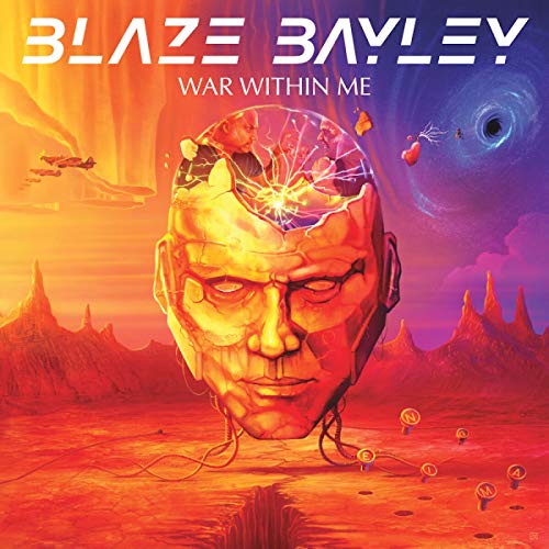 WAR WITHIN ME - Vinyl Record image 1