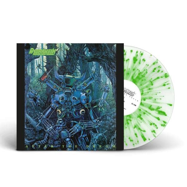 AFTER THE DREAM (CLEAR/GREEN SPLATTER VINYL) - Vinyl Record image 1