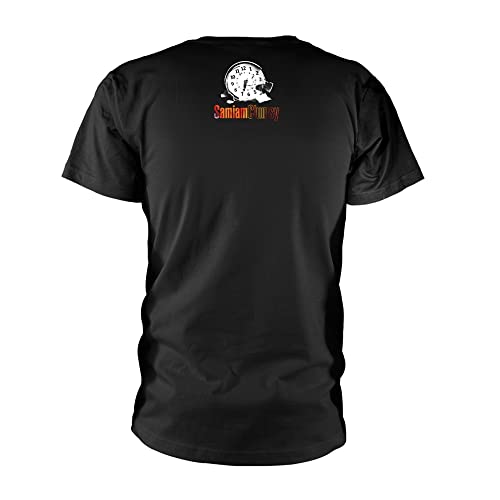 SAMIAM - CLUMSY (ORGANIC - tshirt - T Shirt - Size M image 2