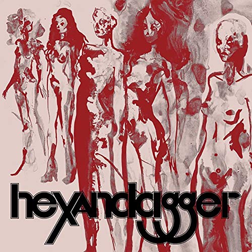 HEXANDAGGER - NINE OF SWORDS - Vinyl Record 7 image 1