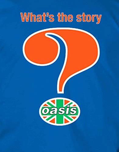 OASIS - QUESTION MARK ( - tshirt - T Shirt - Size S image 3