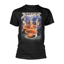 TESTAMENT - TITANS OF CREAT - tshirt - T Shirt - Size S image 2