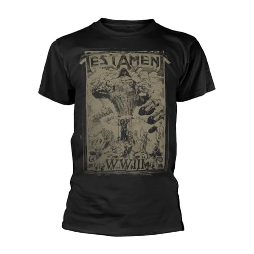 TESTAMENT - WIII EUROPE 202 - tshirt - T Shirt - Size S image 2