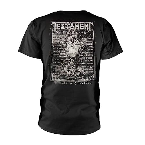 TESTAMENT - WIII EUROPE 202 - tshirt - T Shirt - Size S image 3