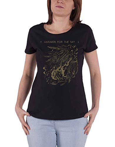HARAKIRI FOR THE SKY - ARSON GOLD - Clothing - GTS - Size M image 1